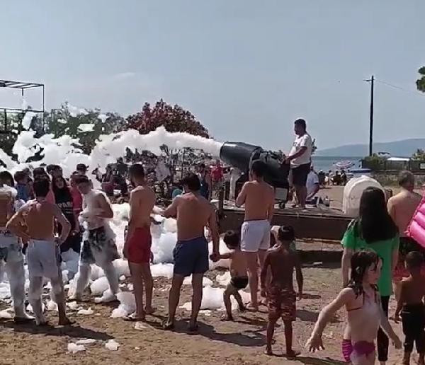 Vaka sayısının arttığı kentte korkutan görüntüler