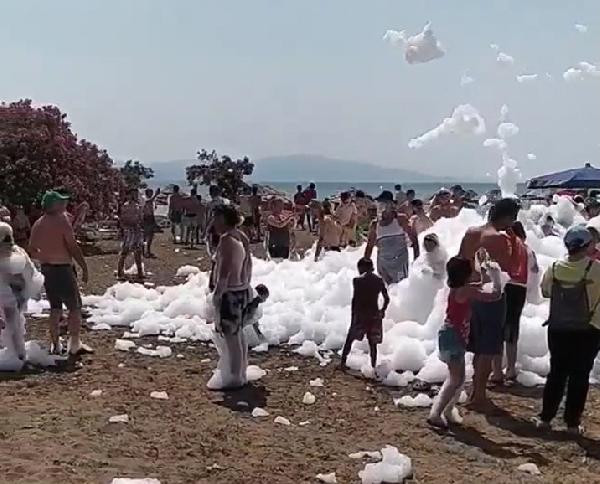 Vaka sayısının arttığı kentte korkutan görüntüler