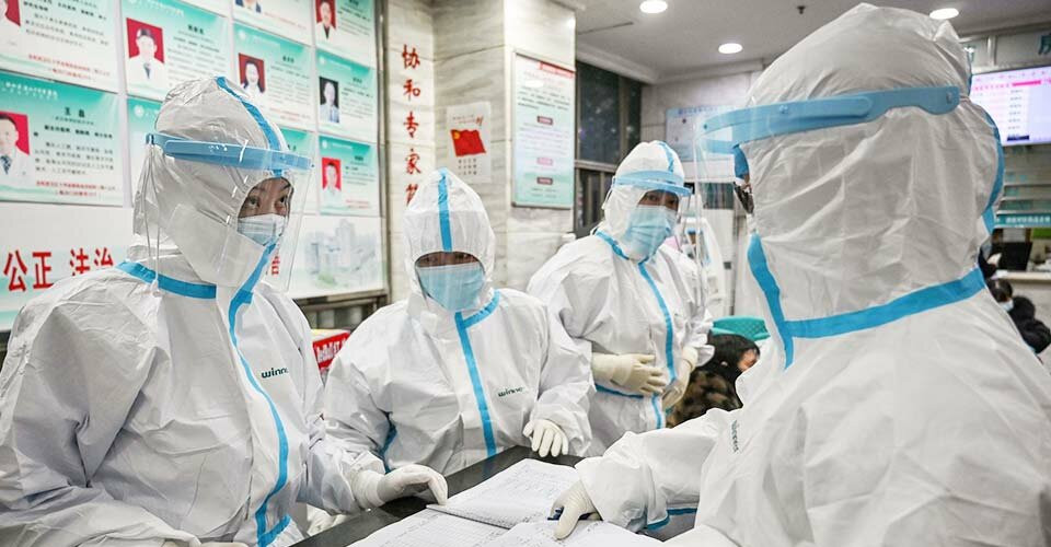 Çıkış kaynağı yine Çin! Önce koronavirüs şimdi de ''bubonik veba''