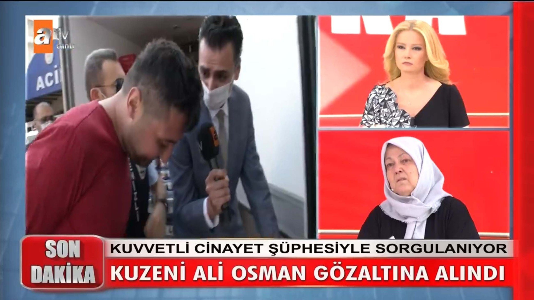 Müge Anlı’da aranan Levent Karaduman ile ilgili flaş gelişme