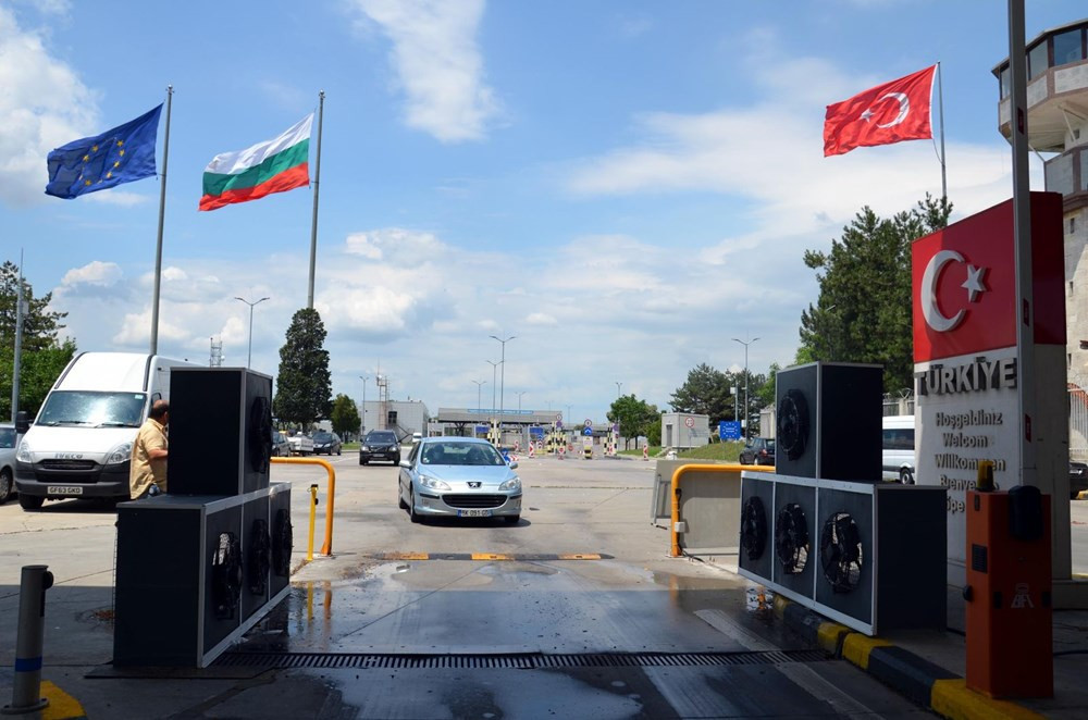 Gurbetçiler akın akın geliyor!