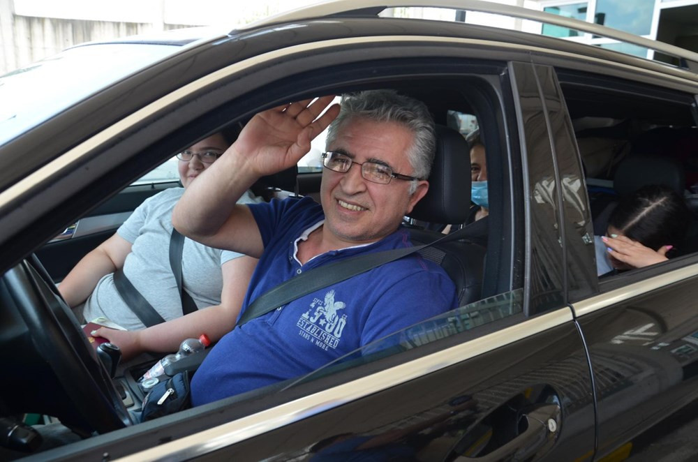 Gurbetçiler akın akın geliyor!