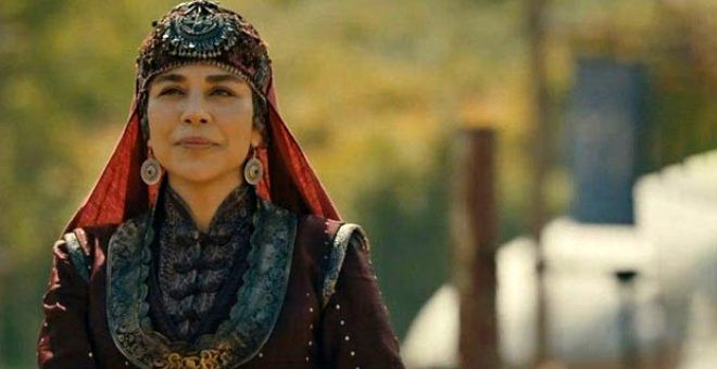 Kuruluş Osman'ın Hazal Hatun'u iğne ipliğe döndü!