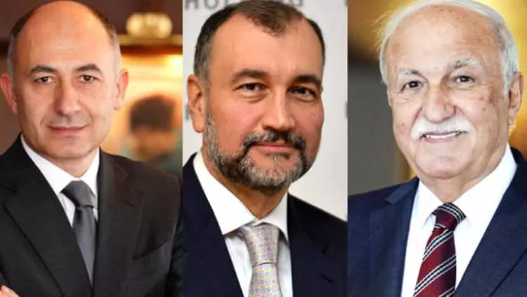 Servetleri dudak uçuklattı! İşte Türkiye'nin en zenginleri!