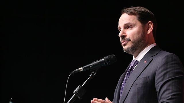Bakan Albayrak, ''Güneş Doğu'dan yükseliyor'' notuyla paylaştı
