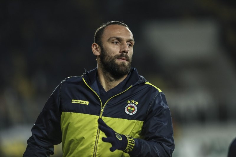 Vedat Muriç'e transfer teklifi: Seni takımımda görmek istiyorum