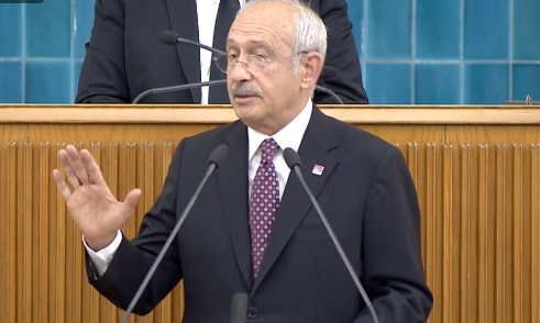 Kılıçdaroğlu'ndan canlı yayında Erdoğan'a ağır suçlama 