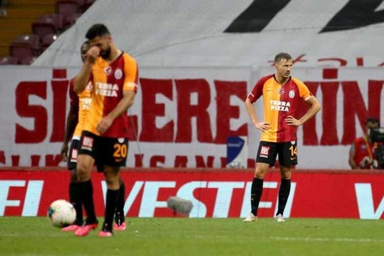 Galatasaray'ın başı belada!