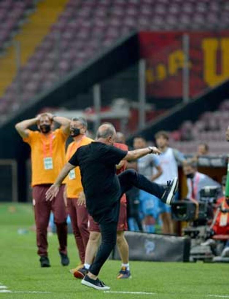 Galatasaray'ın başı belada!