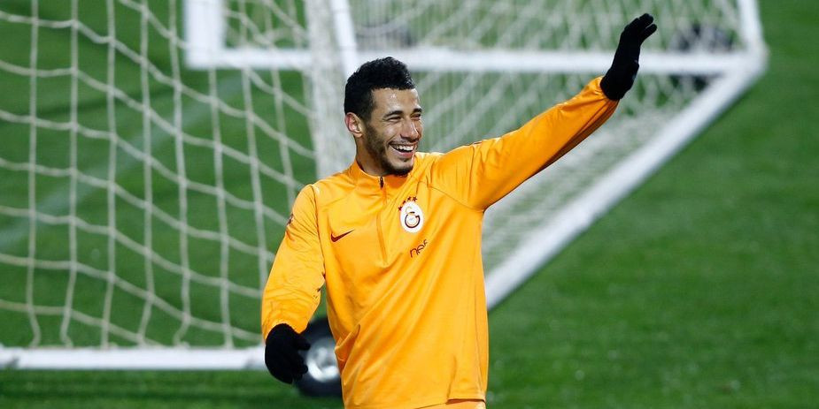 Belhanda bir maç daha oynarsa...