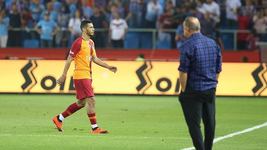 Belhanda bir maç daha oynarsa...