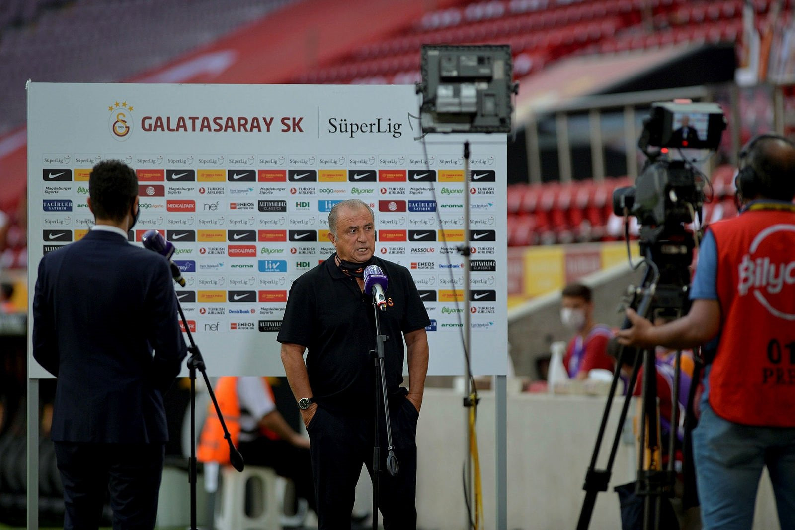 Galatasaray'dan 5 transfer birden!