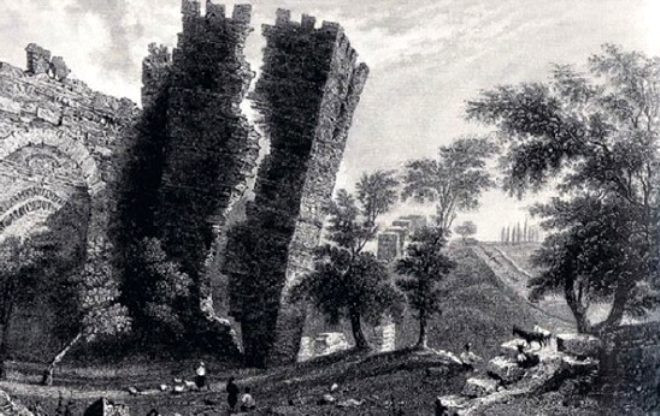İstanbul'u yerle bir eden felaket: Küçük Kıyamet