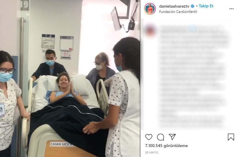 Mide ameliyatı oldu, bacağı kesildi!