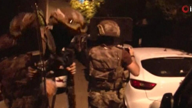Yasa dışı bahis operasyonunda 36 kişi gözaltına alındı