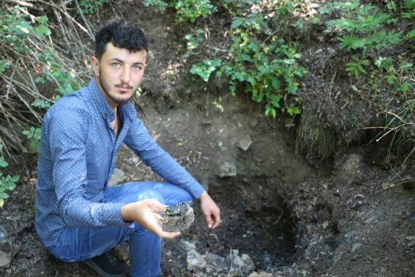 Bu sudan içen kuşlar ölüyor...
