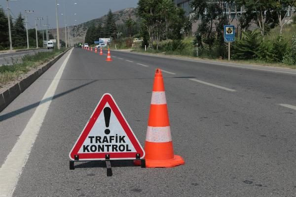 Yurt genelinde radarla hız denetimi: 43 bin sürücüye ceza