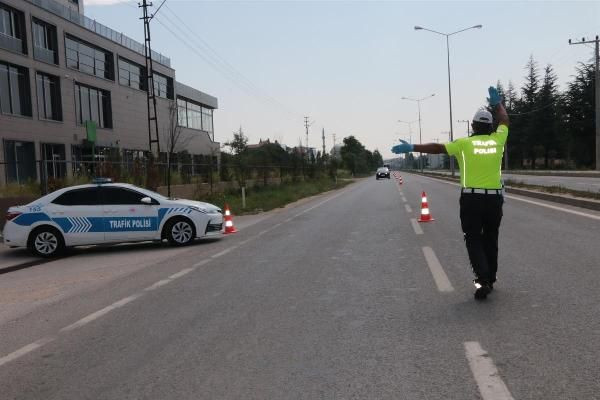Yurt genelinde radarla hız denetimi: 43 bin sürücüye ceza