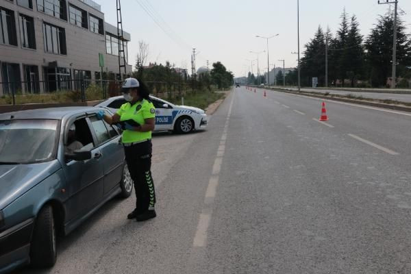 Yurt genelinde radarla hız denetimi: 43 bin sürücüye ceza
