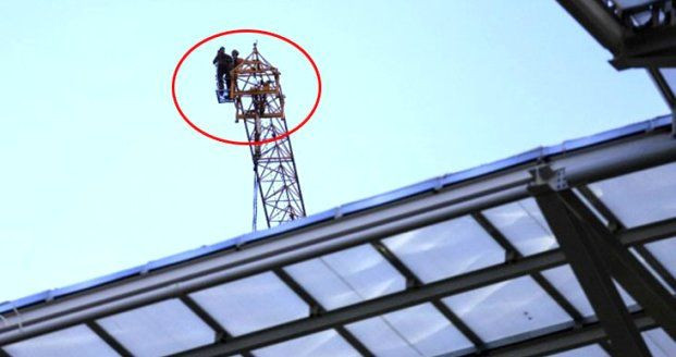 Fenerbahçe maçını böyle izlediler