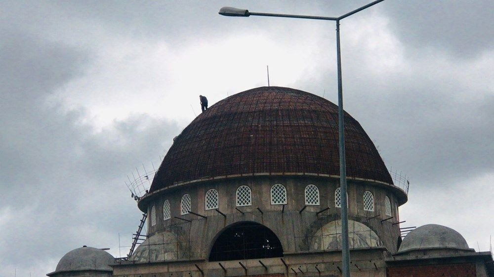 Görenler gözlerine inanamadı! Biz bakarken korktuk