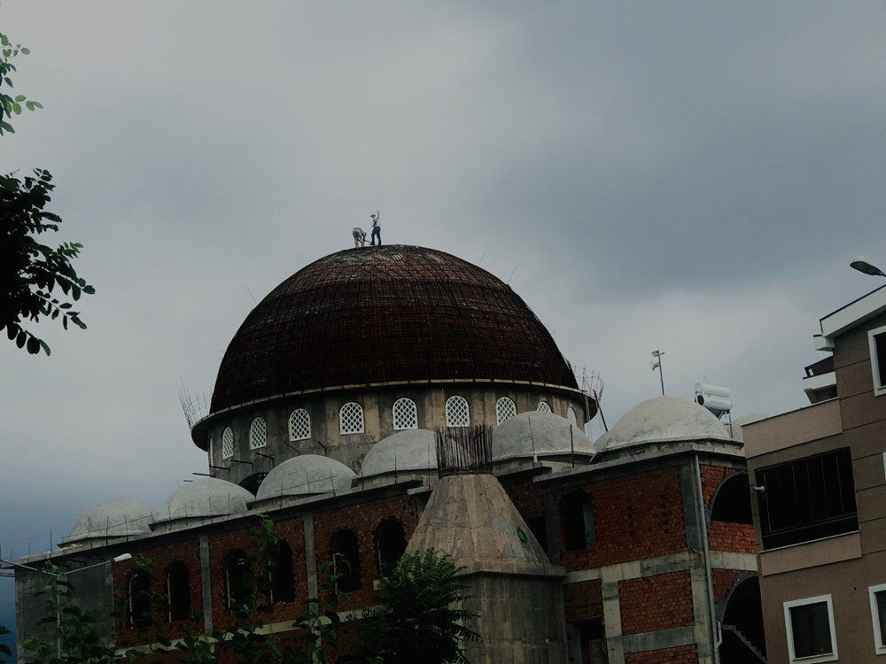 Görenler gözlerine inanamadı! Biz bakarken korktuk