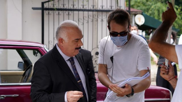 TRT'nin yeni dizisi ''Tövbeler Olsun''dan ilk kareler
