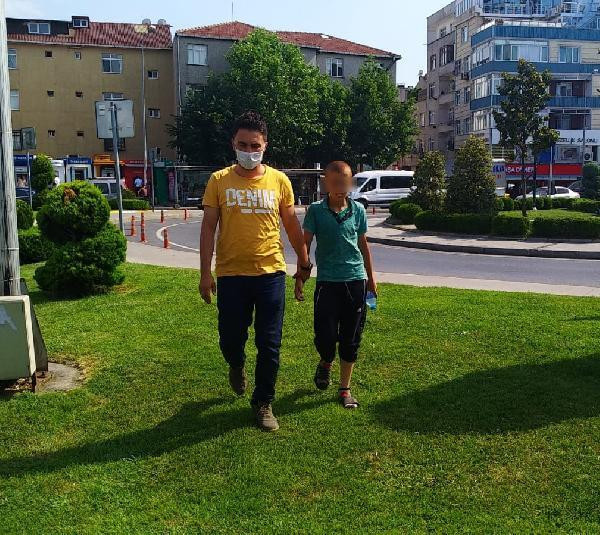 Bağcılar'da ''dilenci'' operasyonu