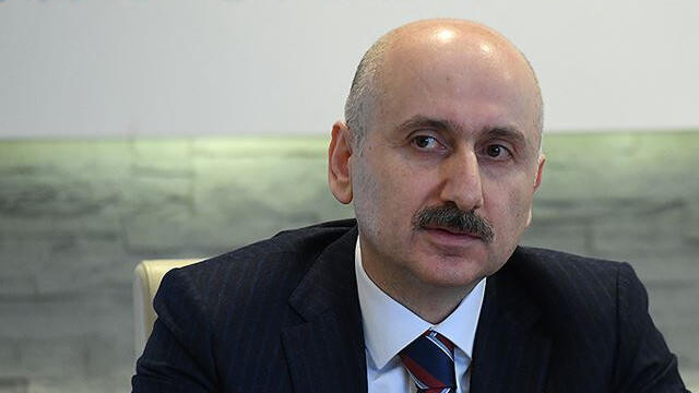 Bakan Karaismailoğlu: ''Kesintisiz demiryolu hattı oluşturuldu''