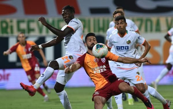 Galatasaray'ın galibiyet hasreti 7 maça çıktı