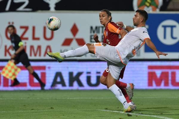 Galatasaray'ın galibiyet hasreti 7 maça çıktı