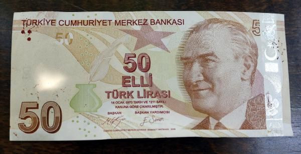 Hatalı basım 50 TL'ye, 75 bin TL teklif edildi