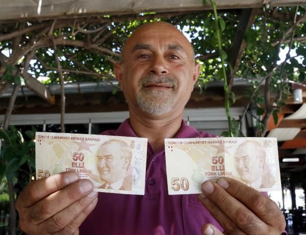 Hatalı basım 50 TL'ye, 75 bin TL teklif edildi