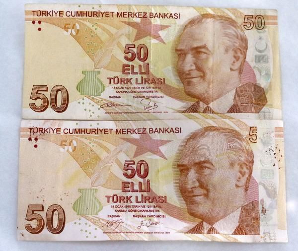 Hatalı basım 50 TL'ye, 75 bin TL teklif edildi