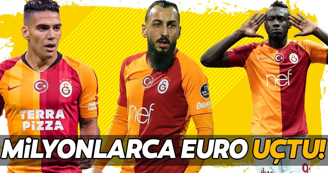 Galatasaray'da golcü krizi