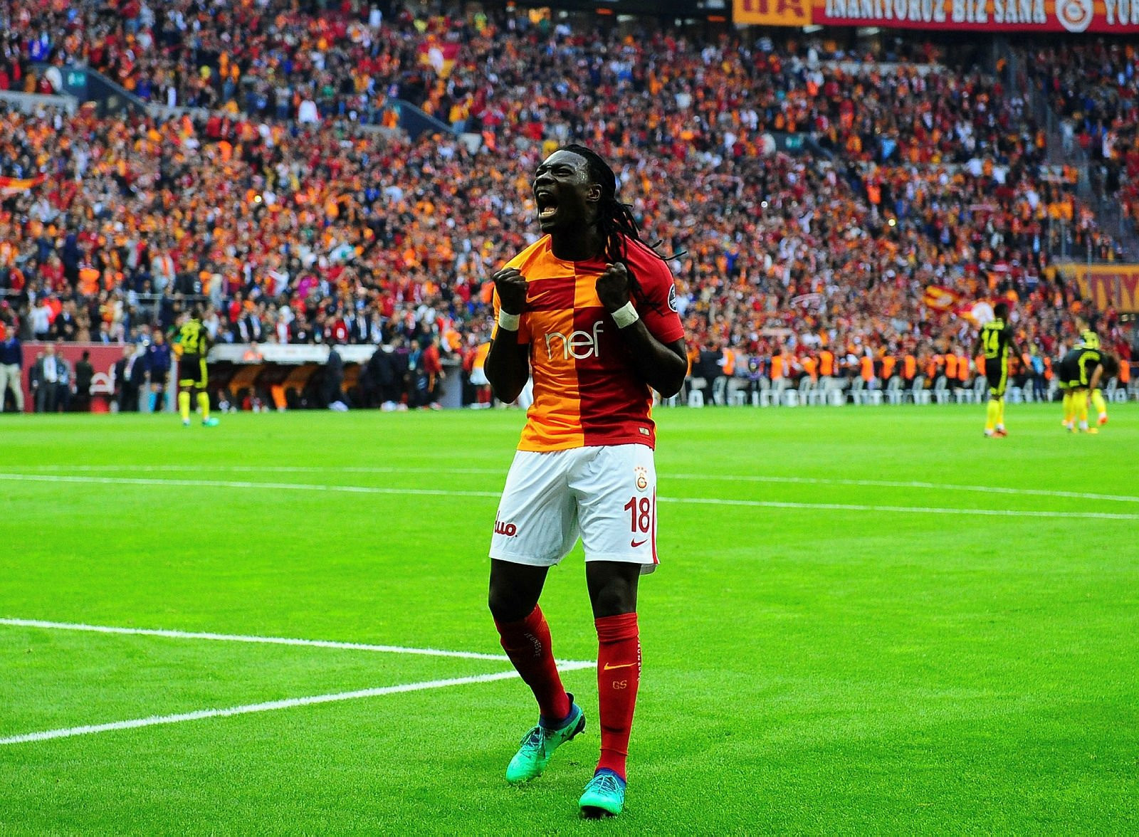 Galatasaray'da golcü krizi