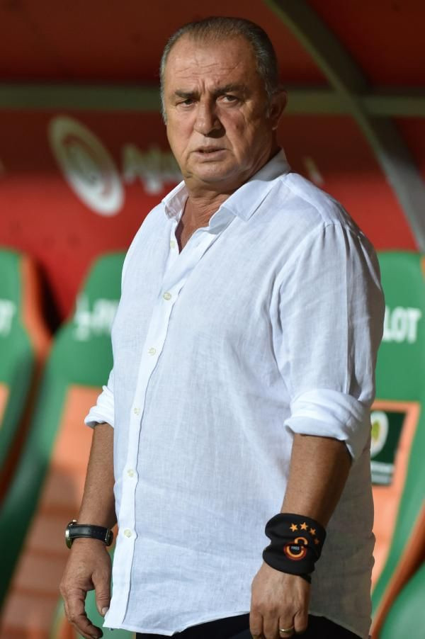 Fatih Terim'den TFF'ye yabancı kuralı eleştirisi