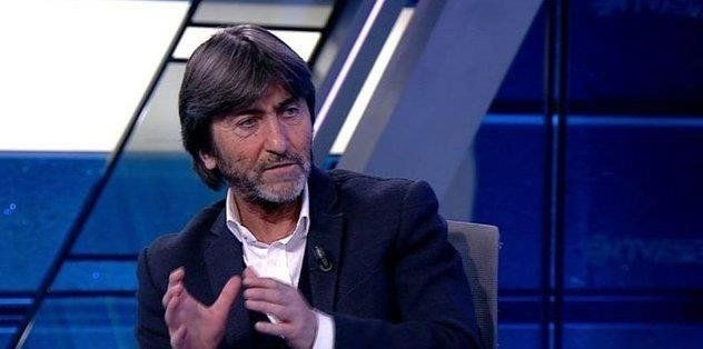 Rıdvan Dilmen'den çok konuşulacak sözler