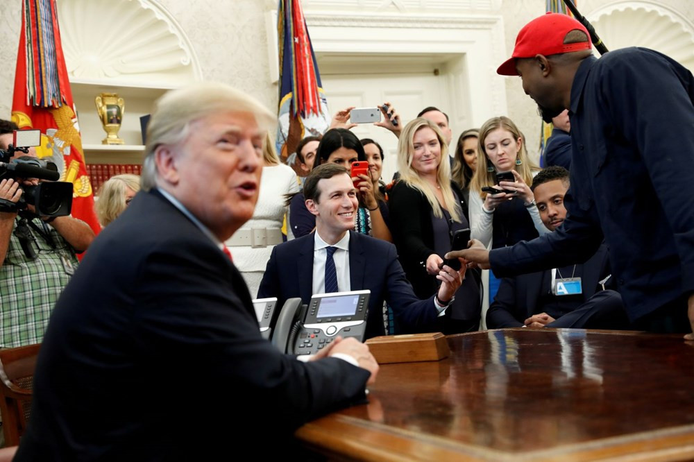 ''Trump babasının duygusal tacizine maruz kaldı''