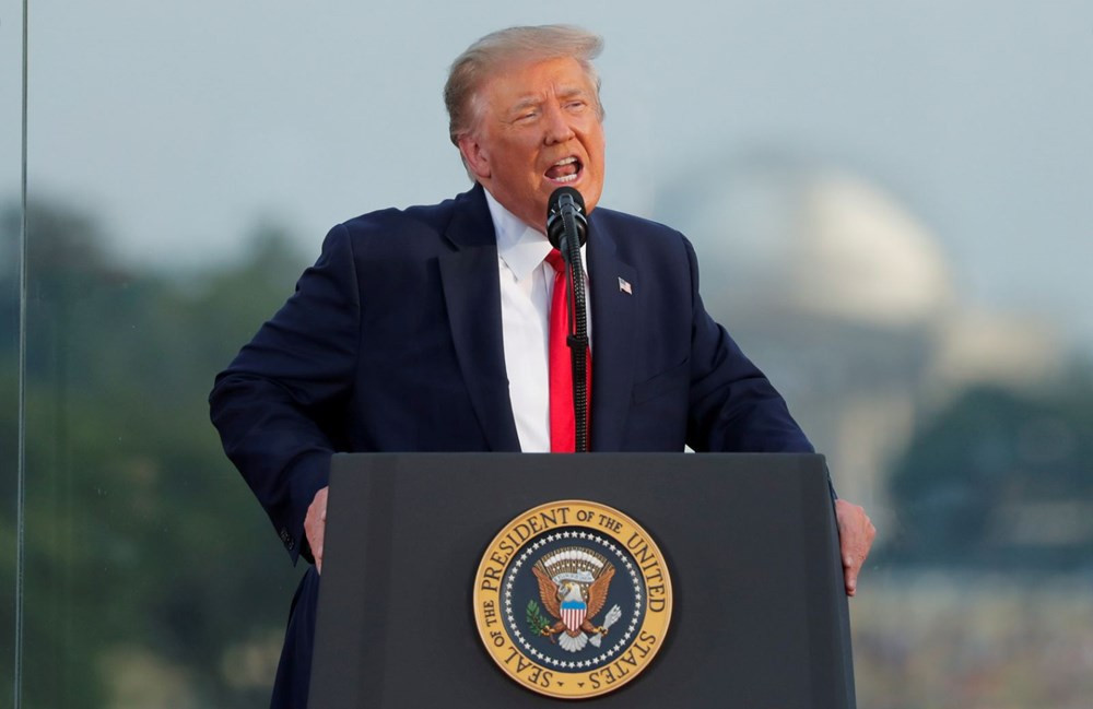 ''Trump babasının duygusal tacizine maruz kaldı''