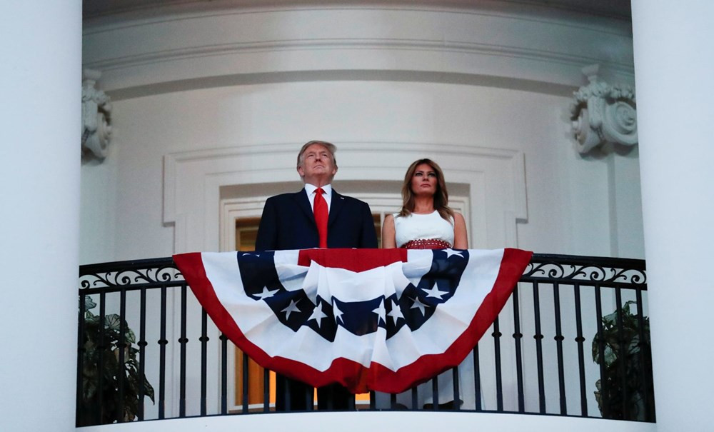 ''Trump babasının duygusal tacizine maruz kaldı''