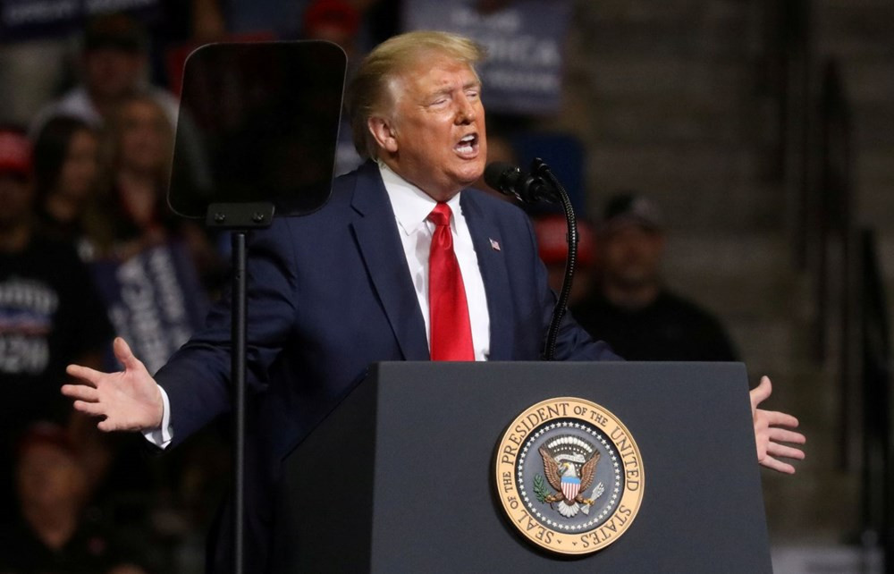 ''Trump babasının duygusal tacizine maruz kaldı''
