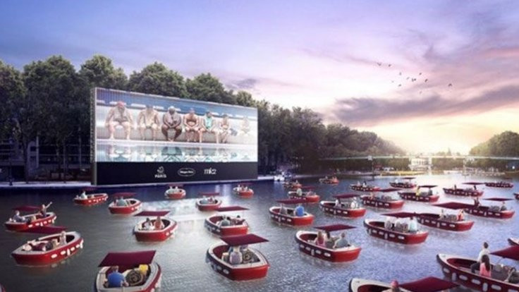 Pandemide ''yüzen sinema'' dönemi başlıyor