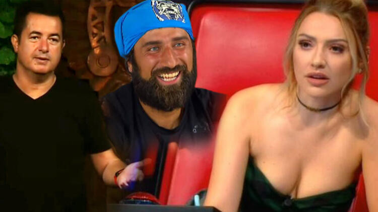 Survivor Yasin bombayı patlattı: Hadise'ye yürümedim