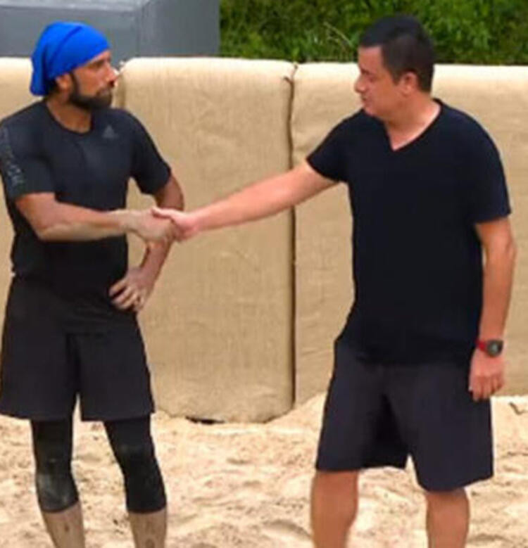 Survivor Yasin bombayı patlattı: Hadise'ye yürümedim