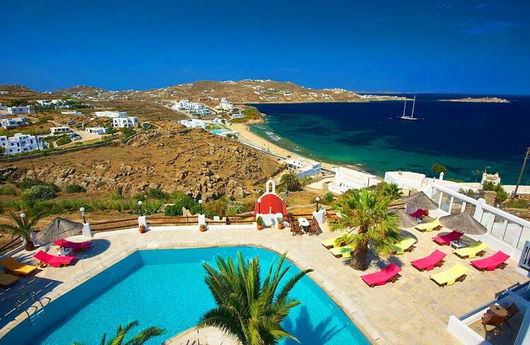 Dünyanın en iyi otelleri açıklandı! Türkiye'den bir otel listede