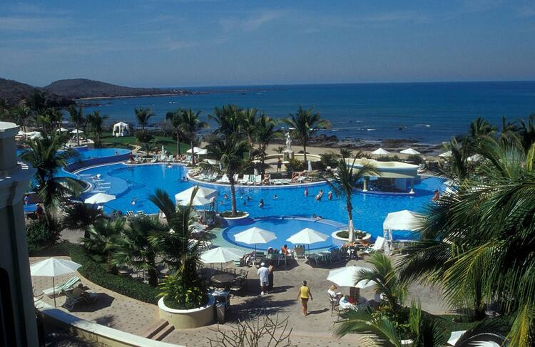 Dünyanın en iyi otelleri açıklandı! Türkiye'den bir otel listede