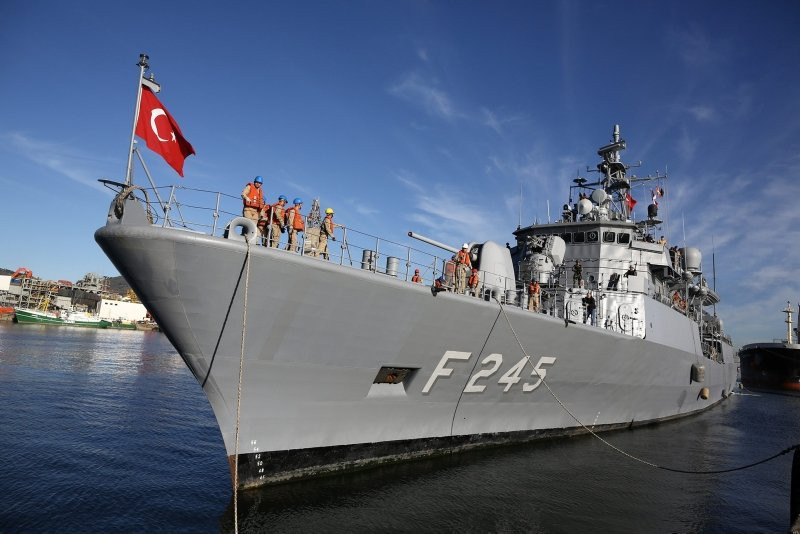 TCG Anadolu'ya İHA ve SİHA takviyesi geliyor!