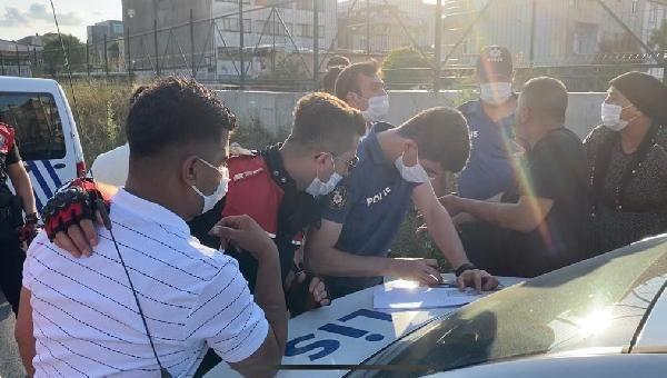 İstanbul'da sosyal mesafesiz düğüne polis baskını