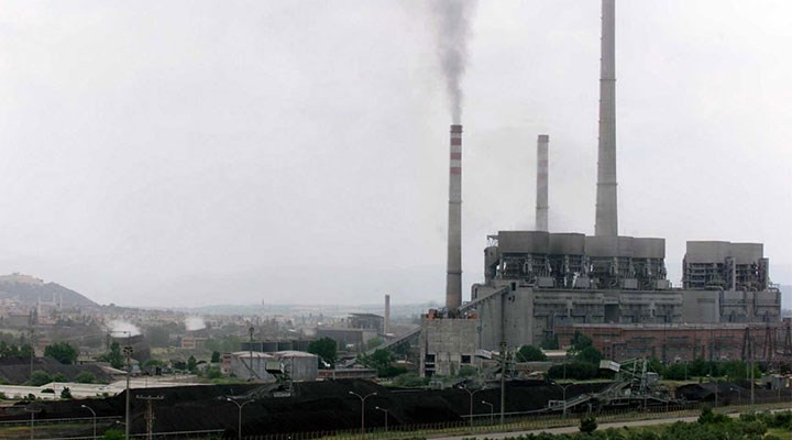 Adana'da termik santral isyanı